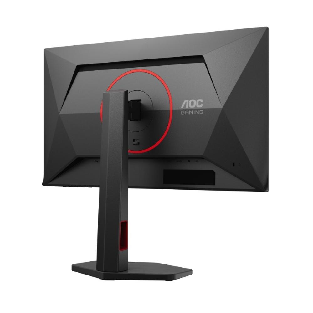 AOC - G4 Q25G4SR pantalla para PC 62,2 cm (24.5") 2560 x 1440 Pixeles Quad HD LED Negro, Rojo