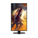 AOC - G4 Q25G4SR pantalla para PC 62,2 cm (24.5") 2560 x 1440 Pixeles Quad HD LED Negro, Rojo