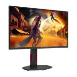 AOC - G4 Q25G4SR pantalla para PC 62,2 cm (24.5") 2560 x 1440 Pixeles Quad HD LED Negro, Rojo