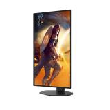 AOC - G4 Q25G4SR pantalla para PC 62,2 cm (24.5") 2560 x 1440 Pixeles Quad HD LED Negro, Rojo
