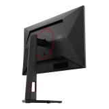 AOC - G4 Q25G4SR pantalla para PC 62,2 cm (24.5") 2560 x 1440 Pixeles Quad HD LED Negro, Rojo