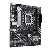 ASUS - PRIME H610M-A-CSM Intel H610 LGA 1700 micro ATX