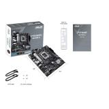 ASUS - PRIME H610M-A-CSM Intel H610 LGA 1700 micro ATX