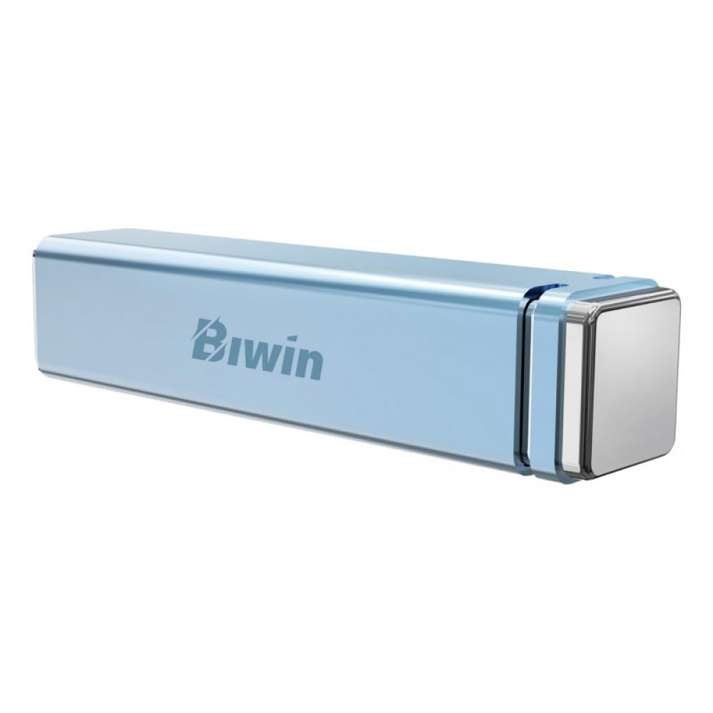 Biwin - PD2000 1 TB USB Tipo C USB 3.2 Gen 2x2 Azul