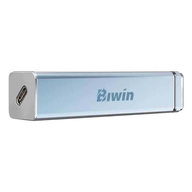 Biwin - PD2000 2 TB USB Tipo C USB 3.2 Gen 2x2 Azul