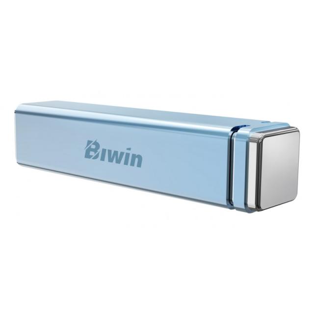 Biwin - PD2000 2 TB USB Tipo C USB 3.2 Gen 2x2 Azul