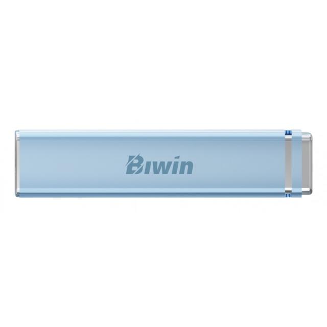 Biwin - PD2000 2 TB USB Tipo C USB 3.2 Gen 2x2 Azul