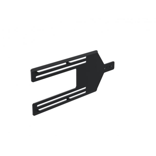 Ergonomic Solutions - SpacePole Kiosk SPK511-02 accesorio para terminal de punto de venta Soporte Negro Metal