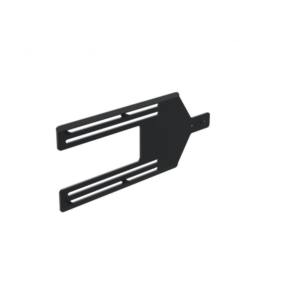 Ergonomic Solutions - SpacePole Kiosk SPK511-02 accesorio para terminal de punto de venta Soporte Negro Metal