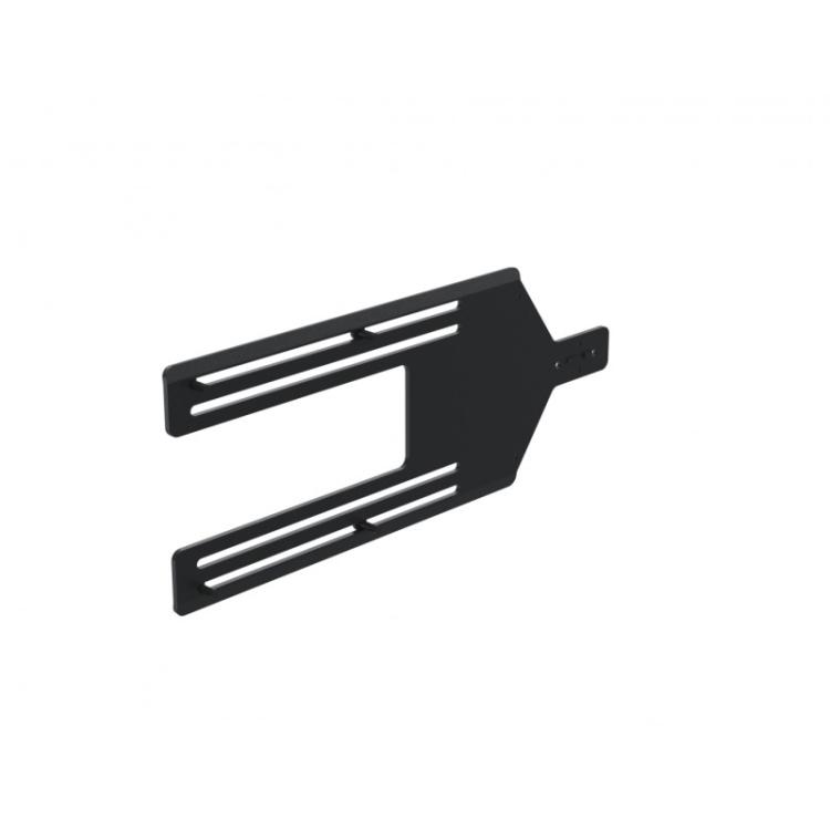 Ergonomic Solutions - SpacePole Kiosk SPK511-02 accesorio para terminal de punto de venta Soporte Negro Metal