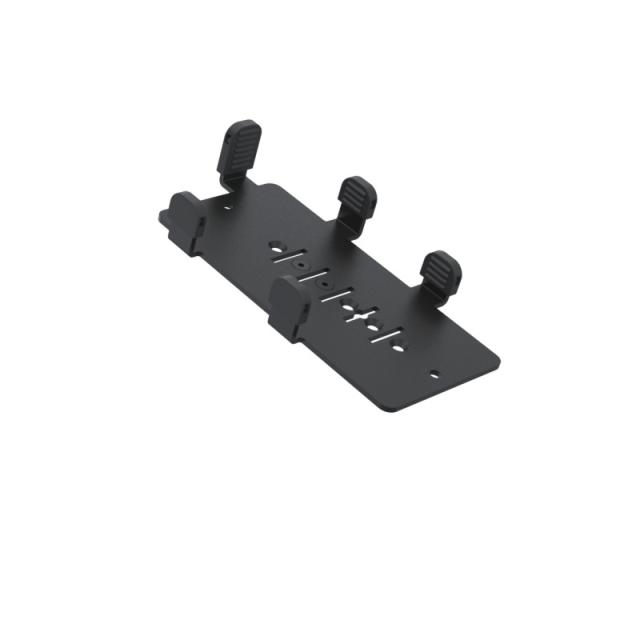 Ergonomic Solutions - SpacePole Payment PAX035-MN-02 accesorio para terminal de punto de venta Montaje POS Negro Metal