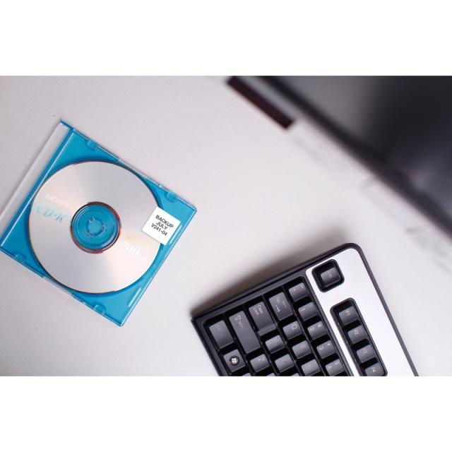 DYMO - LW - Etiquetas multiuso - 25 x 25 mm - S0929120