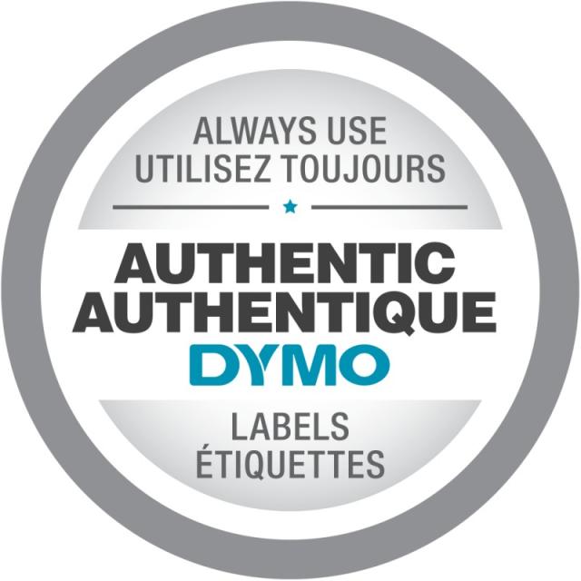 DYMO - LW - Etiquetas multiuso - 25 x 25 mm - S0929120