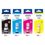 Epson - 104 EcoTank Yellow ink bottle