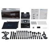 Seasonic - Prime -TX-1300 unidad de fuente de alimentación 1300 W 20+4 pin ATX ATX Negro