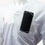 Mobilis - 001359 soporte Soporte pasivo Teléfono móvil/smartphone Negro