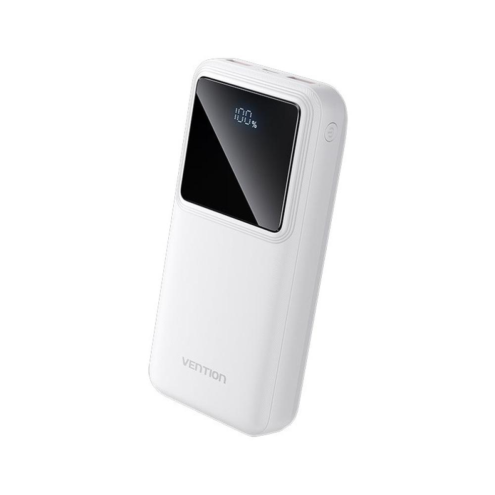 Vention - FHLW0 batería externa 20000 mAh Blanco
