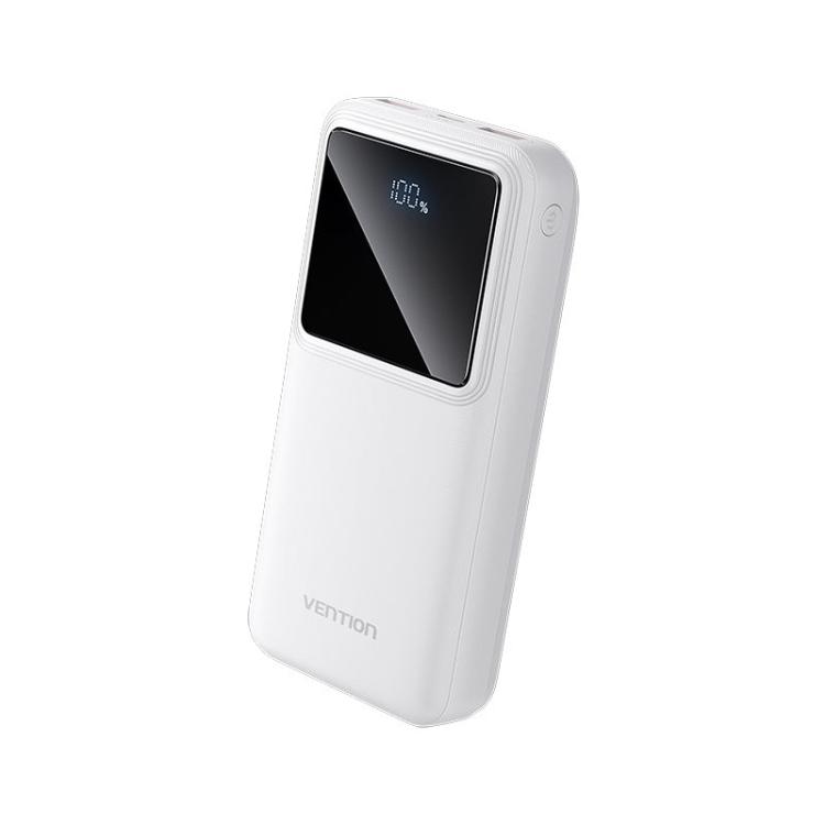 Vention - FHLW0 batería externa 20000 mAh Blanco