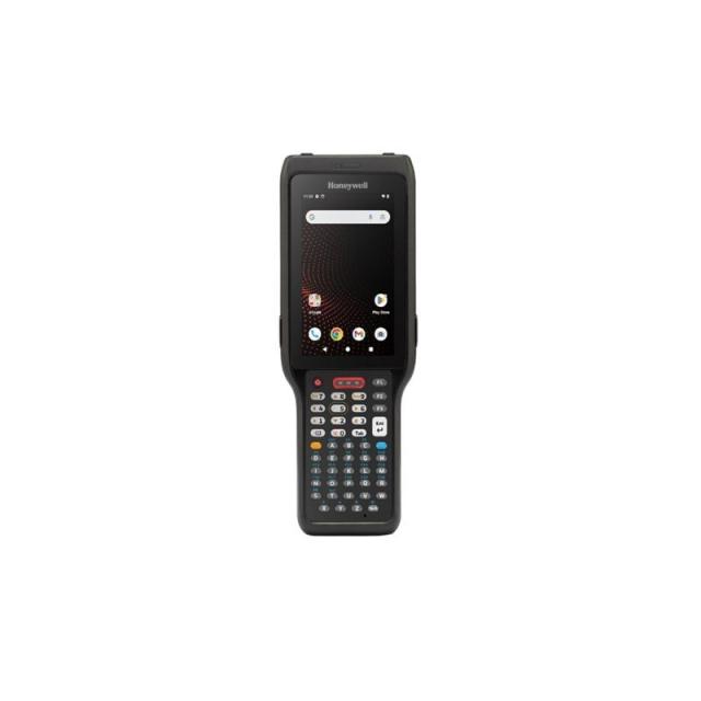 Honeywell - CK62 ordenador móvil de mano 10,2 cm (4") 480 x 800 Pixeles Pantalla táctil 440 g Negro - CK62-X00-5ES1ACG
