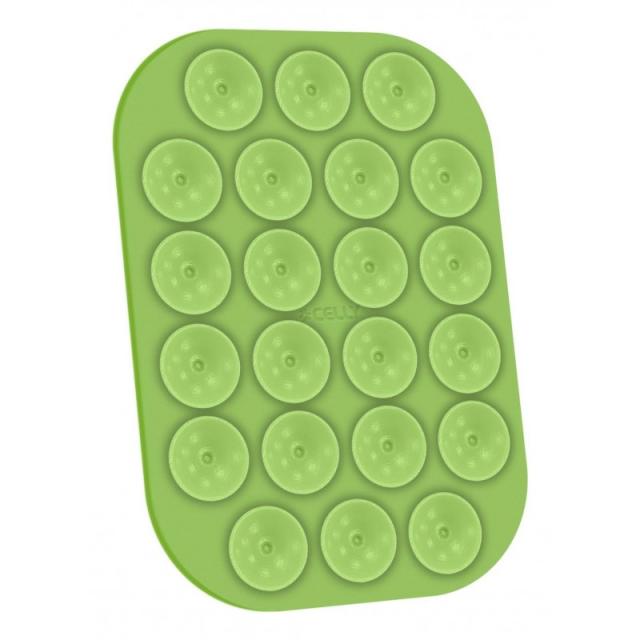 Celly - FIXSQUARE Soporte con ventosa