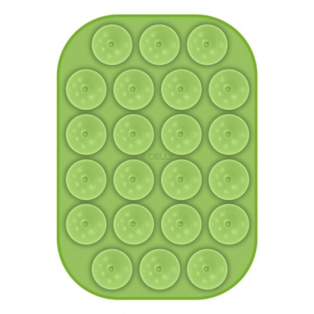 Celly - FIXSQUARE Soporte con ventosa