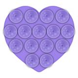 Celly - FIXHEART Soporte con ventosa