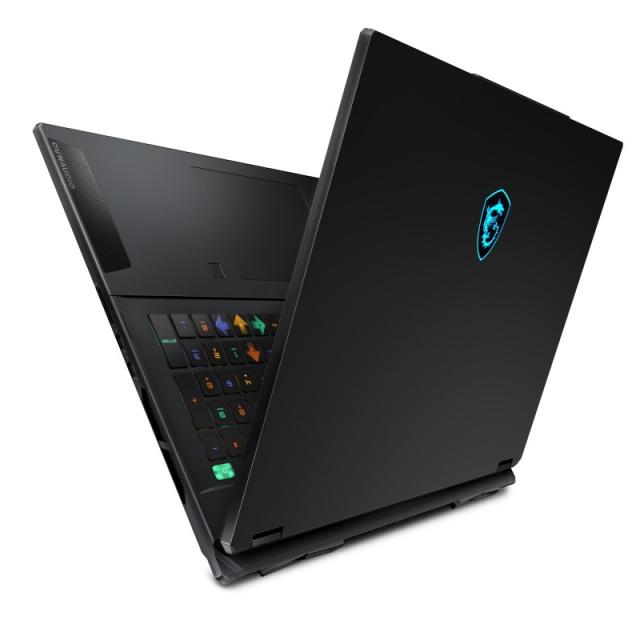 MSI - Stealth 18 HX AI A2XWIG-040XES Intel Core Ultra 9 275HX Portátil 45,7 cm (18") Quad HD+ 32 GB DDR5-SDRAM 2 TB SSD NVIDIA G