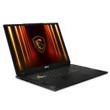 MSI - Stealth 18 HX AI A2XWIG-040XES Intel Core Ultra 9 275HX Portátil 45,7 cm (18") Quad HD+ 32 GB DDR5-SDRAM 2 TB SSD NVIDIA G