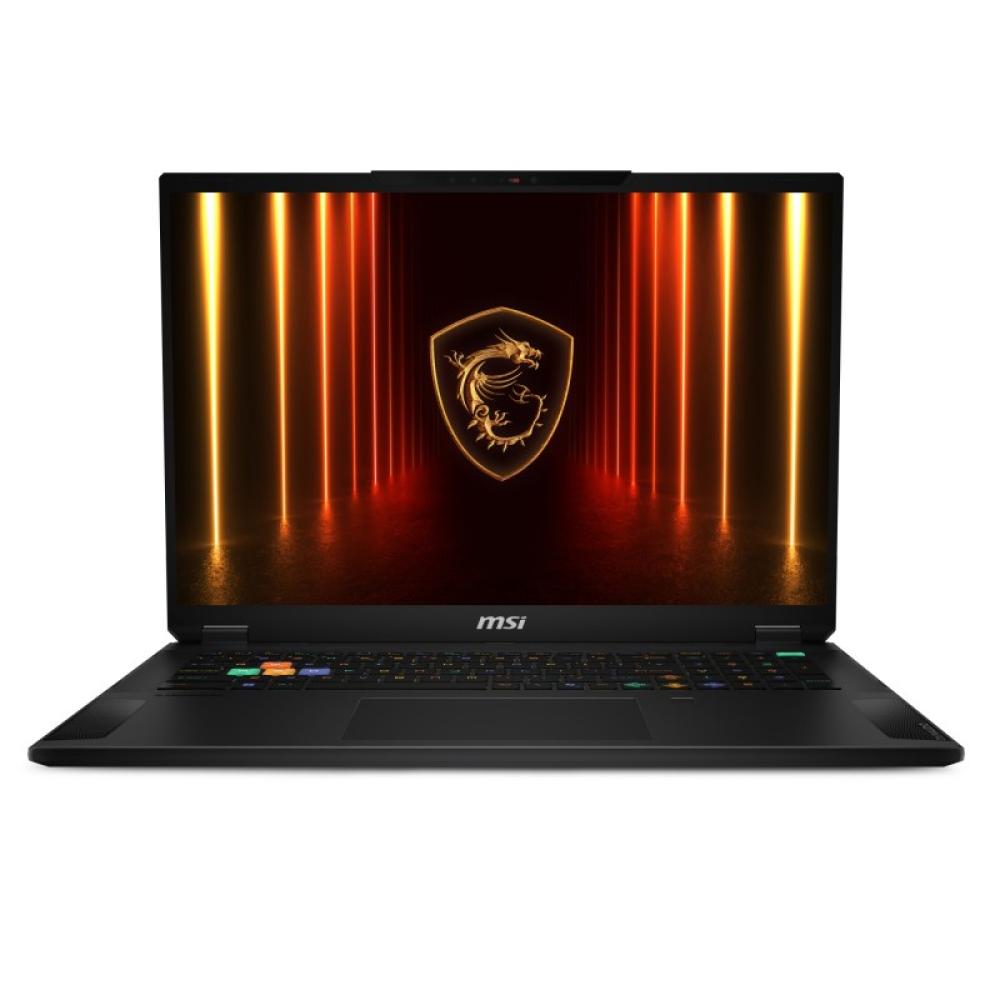 MSI - Stealth 18 HX AI A2XWIG-040XES Intel Core Ultra 9 275HX Portátil 45,7 cm (18") Quad HD+ 32 GB DDR5-SDRAM 2 TB SSD NVIDIA G