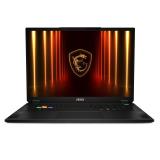 MSI - Stealth 18 HX AI A2XWIG-040XES Intel Core Ultra 9 275HX Portátil 45,7 cm (18") Quad HD+ 32 GB DDR5-SDRAM 2 TB SSD NVIDIA G