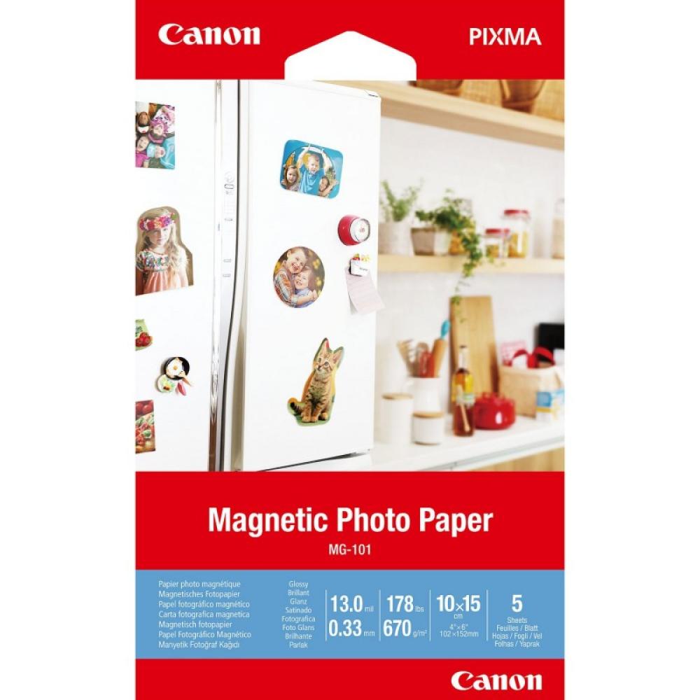 Canon - 3634C002 papel fotográfico Blanco