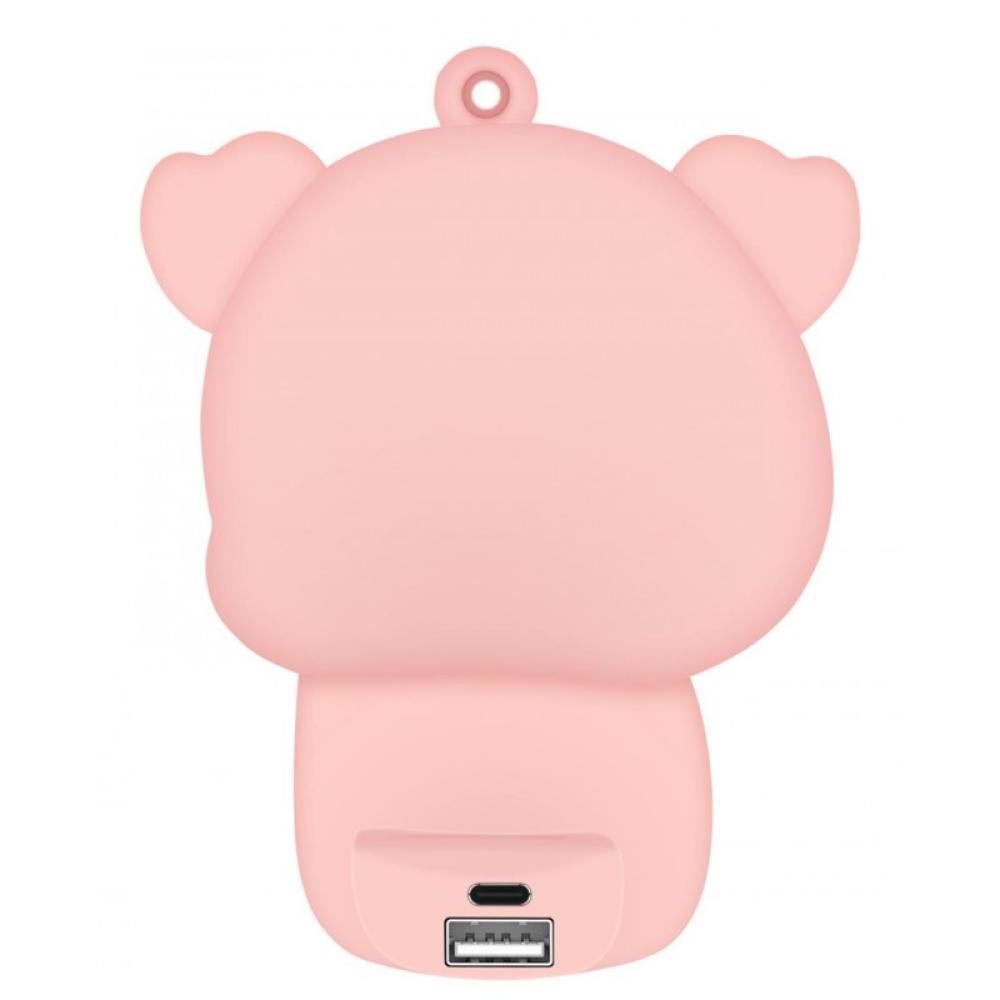 Celly - PBPIG batería externa Polímero de litio 2600 mAh Rosa