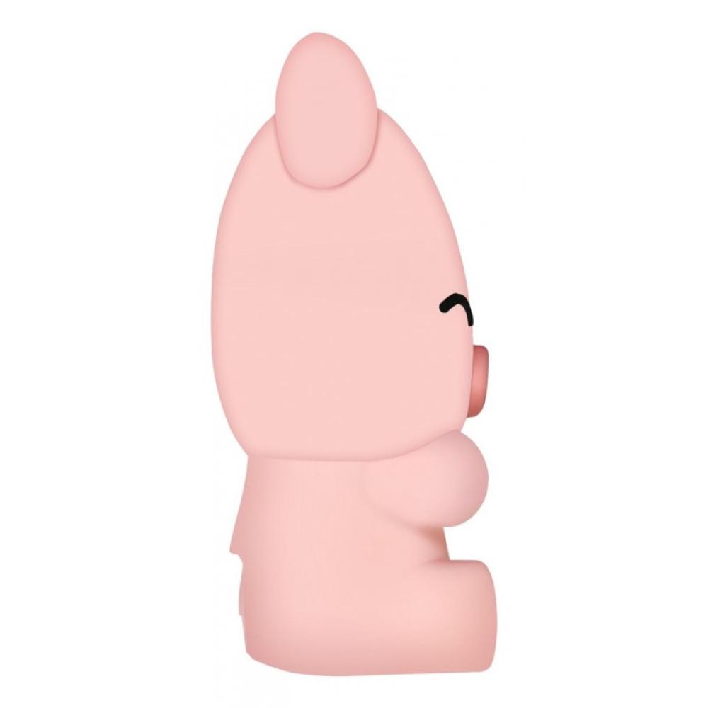 Celly - PBPIG batería externa Polímero de litio 2600 mAh Rosa