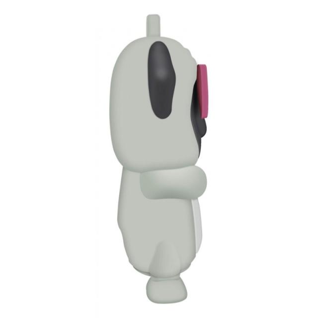 Celly - PBDOG batería externa Polímero de litio 2600 mAh Gris