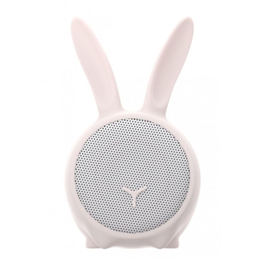 Celly - WSRABBIT altavoz portátil o de fiesta Altavoz para fiestas Blanco 3 W