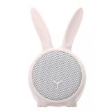 Celly - WSRABBIT altavoz portátil o de fiesta Altavoz para fiestas Blanco 3 W