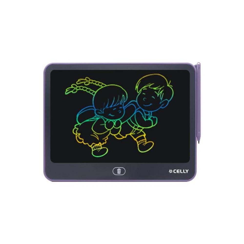 Celly - KIDSBOARDPK tablet de escritura Rosa