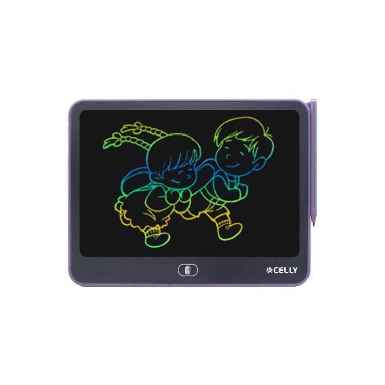 Celly - KIDSBOARDPK tablet de escritura Rosa