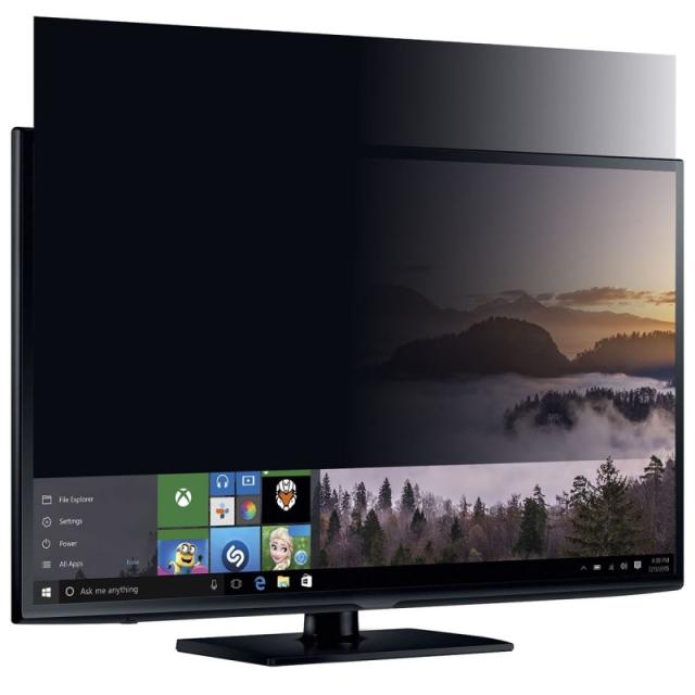 Mobilis - 016271 filtro para monitor 54,6 cm (21.5") Filtro de privacidad para pantallas sin marco