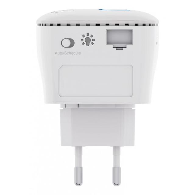 Strong - Dual Band Repeater 1200 Repetidor de red 1200 Mbit/s Blanco