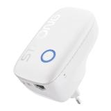 Strong - Dual Band Repeater 1200 Repetidor de red 1200 Mbit/s Blanco