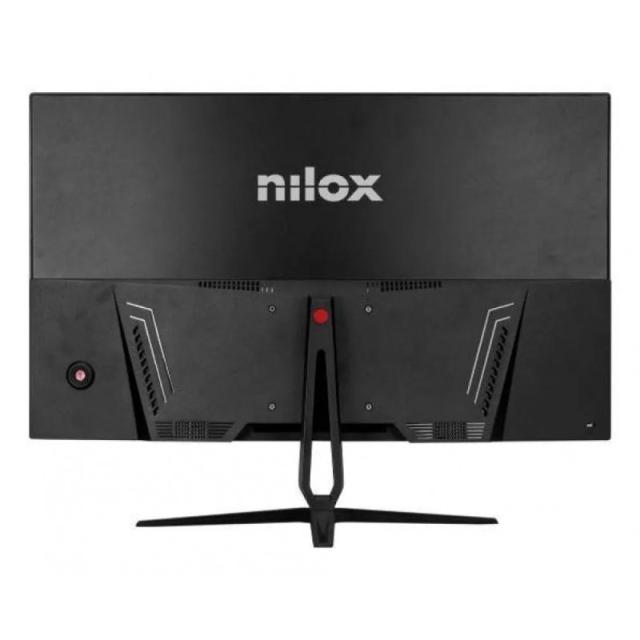 Nilox - NXM27CRV2001 pantalla para PC 68,6 cm (27") 1920 x 1080 Pixeles Full HD LED Negro