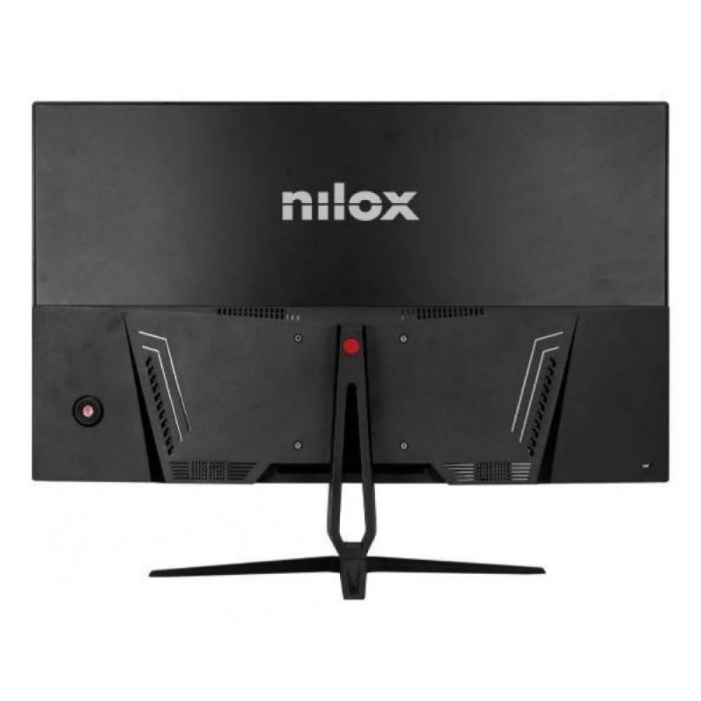 Nilox - NXM27CRV2001 pantalla para PC 68,6 cm (27") 1920 x 1080 Pixeles Full HD LED Negro