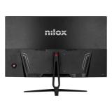 Nilox - NXM27CRV2001 pantalla para PC 68,6 cm (27") 1920 x 1080 Pixeles Full HD LED Negro