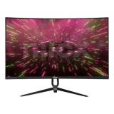Nilox - NXM27CRV2001 pantalla para PC 68,6 cm (27") 1920 x 1080 Pixeles Full HD LED Negro