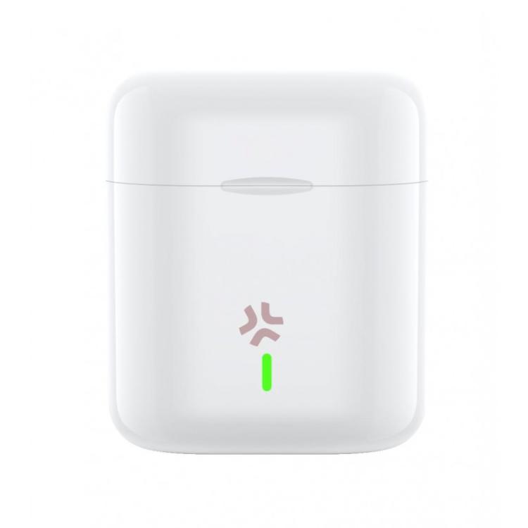 Celly - PULSESOUNDWH auricular y casco Auriculares Inalámbrico Dentro de oído Llamadas/Música Blanco