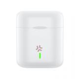 Celly - PULSESOUNDWH auricular y casco Auriculares Inalámbrico Dentro de oído Llamadas/Música Blanco