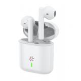 Celly - PULSESOUNDWH auricular y casco Auriculares Inalámbrico Dentro de oído Llamadas/Música Blanco