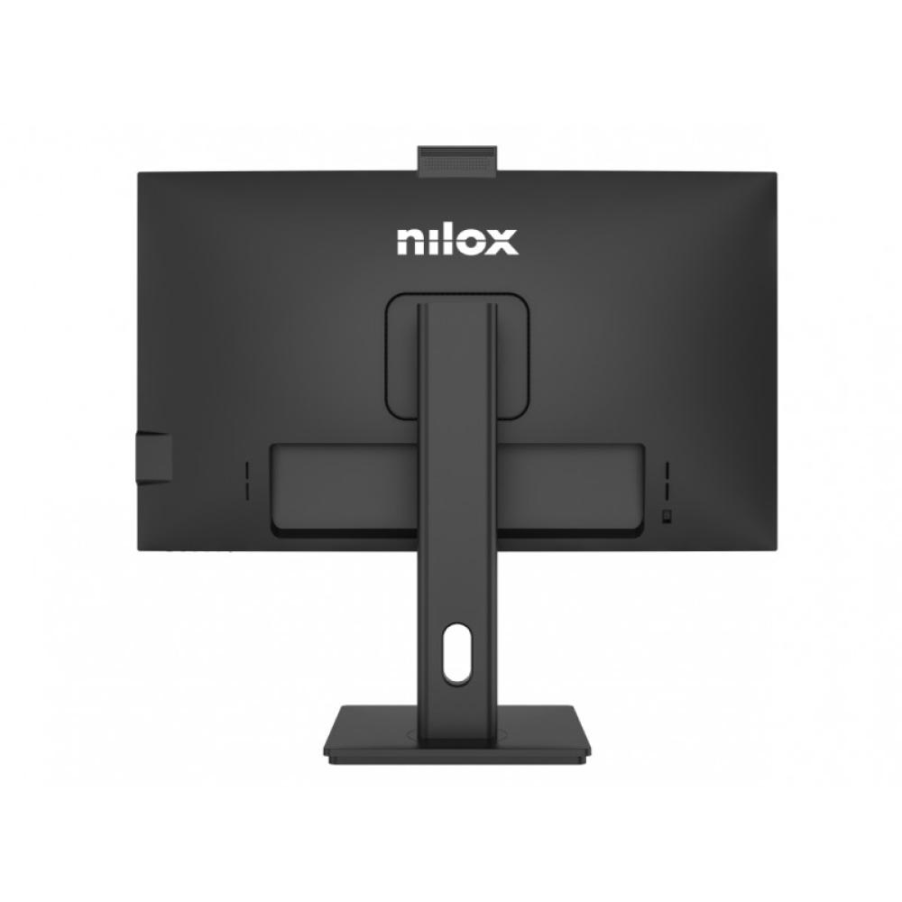 Nilox - NXM27RWEB0265 pantalla para PC 68,6 cm (27") 1920 x 1080 Pixeles Full HD LCD