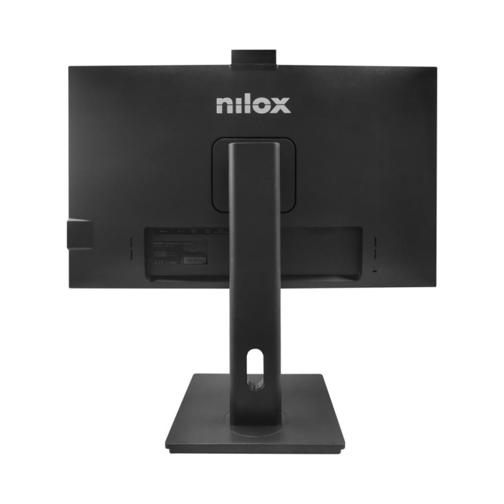 Nilox - NXM27RWEB0265 pantalla para PC 68,6 cm (27") 1920 x 1080 Pixeles Full HD LCD